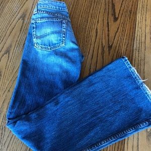 Buckle BKE Star Jeans Size 25